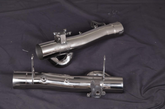 Capristo Ferrari SF90 - End Muffler/OPF Replacement (for OE Actuators)